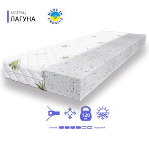 Топпер Лагуна висота 8 см.